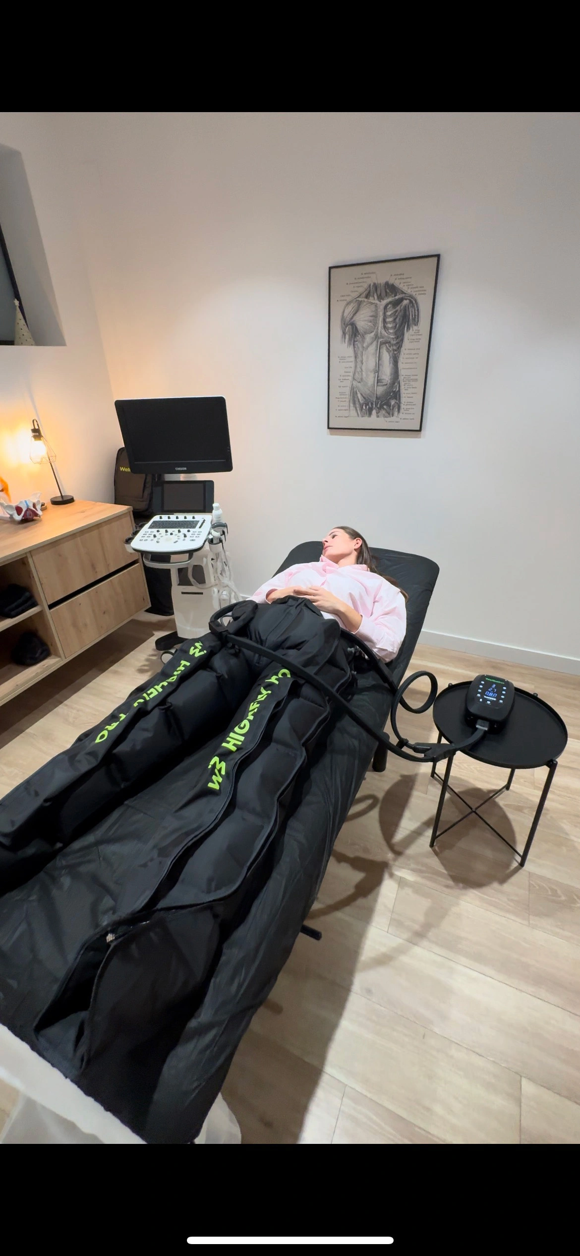 PRESOTERAPIA