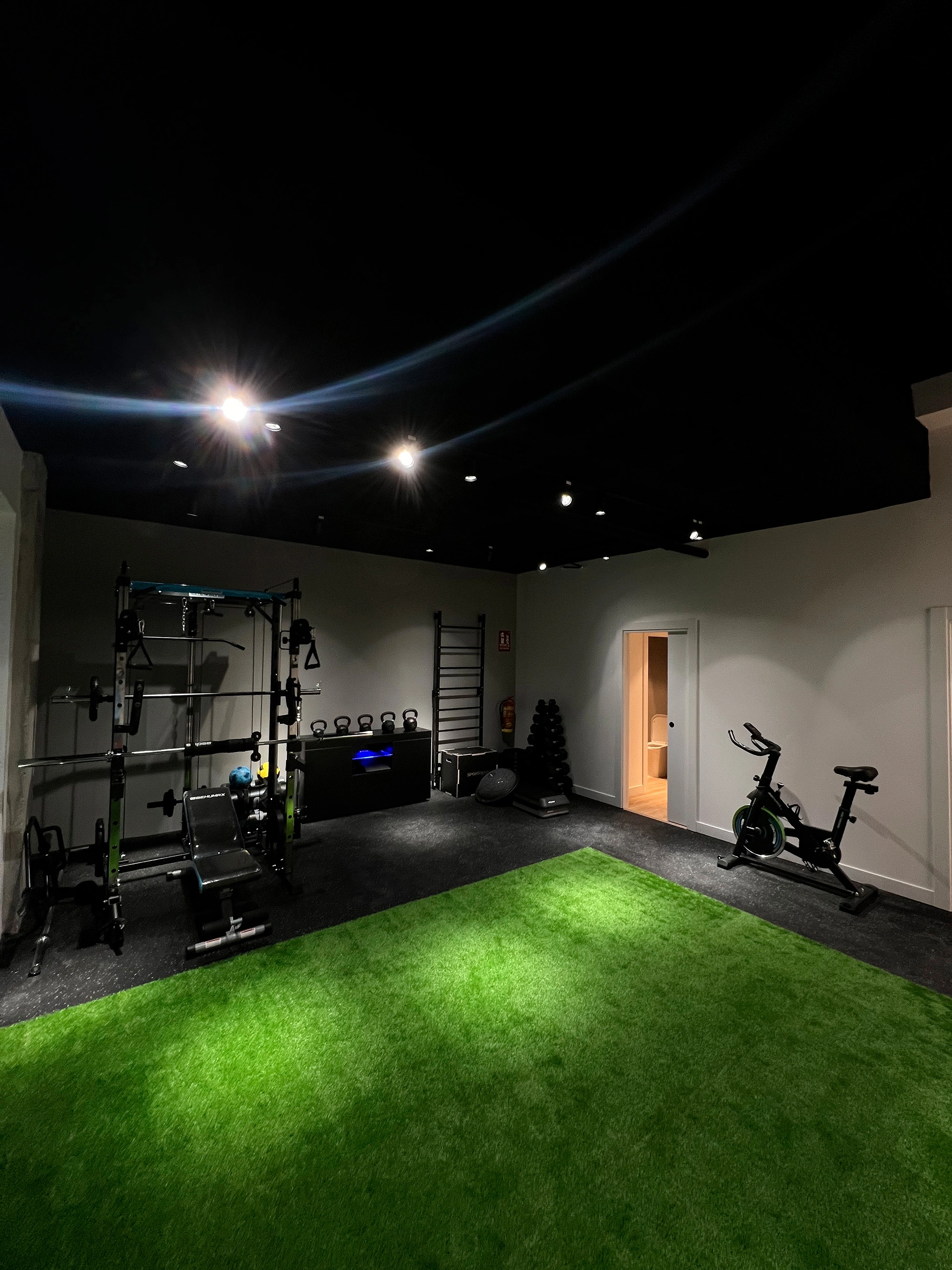 gimnasio